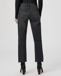 Paige - Mason Ankle Straight Jean