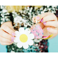 Taylor Elliott Designs - Women's Daisy Darling Keychain
