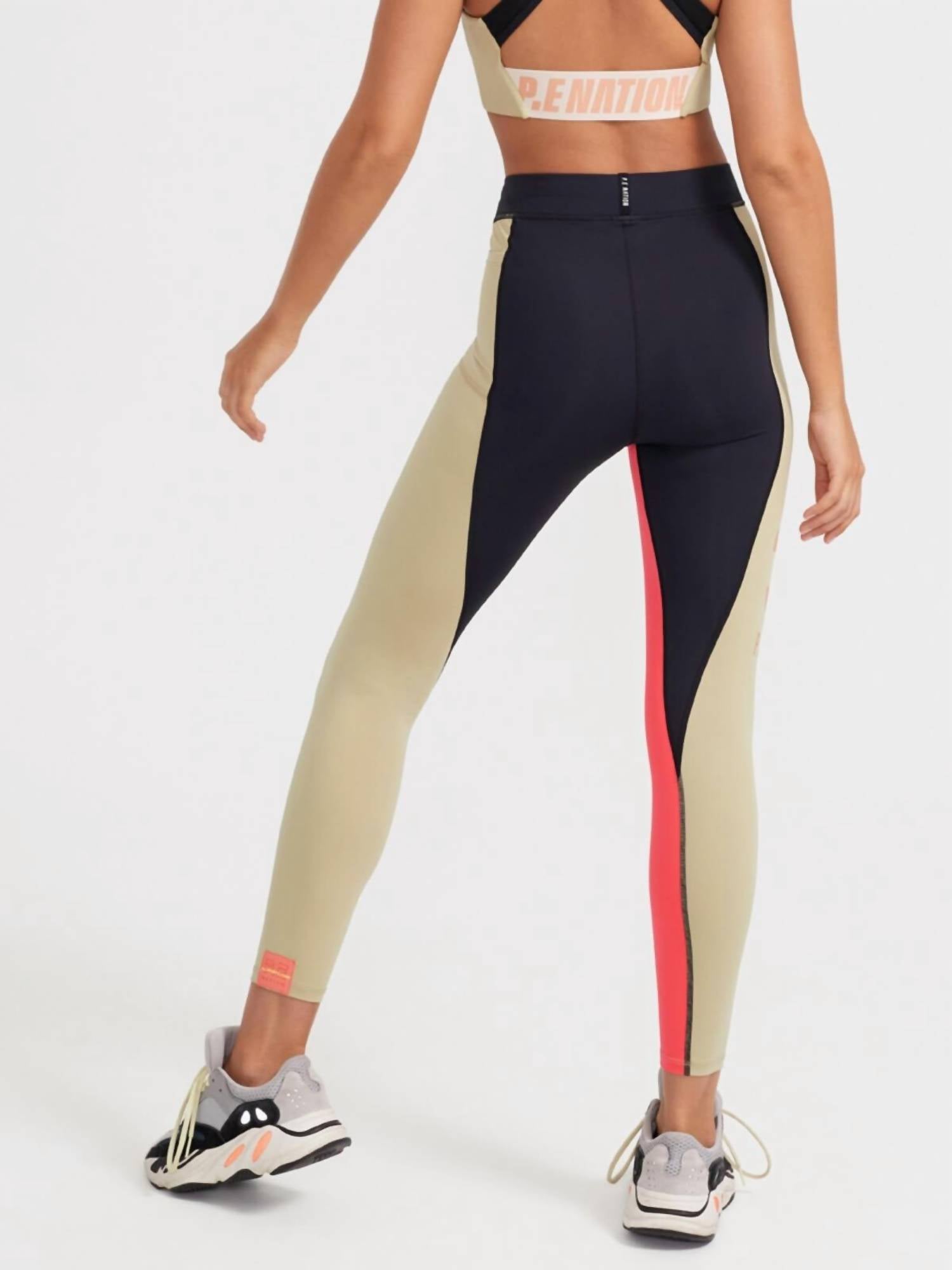 P.E. Nation - Double Team Legging