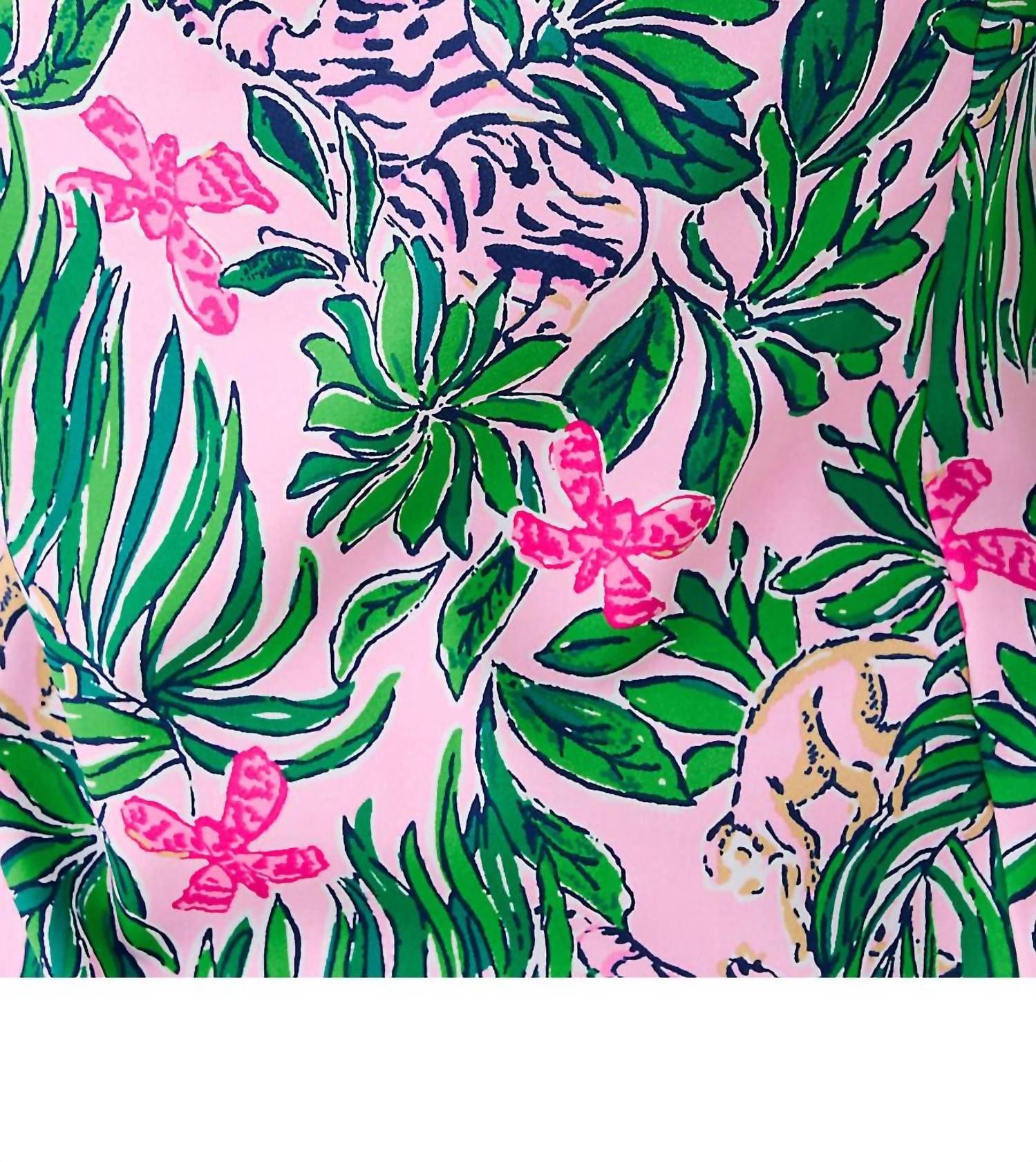 Lilly Pulitzer - Upf 50+ Luxletic Mysa Active Jacket