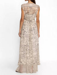 Johnny Was - Sincerely Yours Silk Maxi Dress