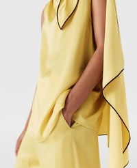 Stella Mccartney - Tie Neck Top