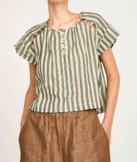 Mirth - Merida Cutout Top