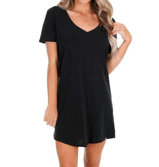 Z Supply - Pocket Tee Dress