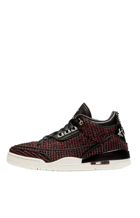 Nike - Women's Jordan 3 Retro Sneaker