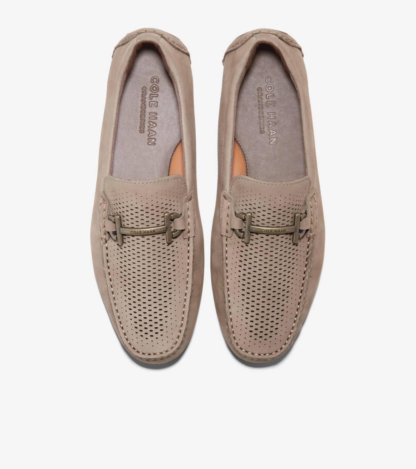 Cole Haan - Men's Grand Laser Bit Driver Loafers