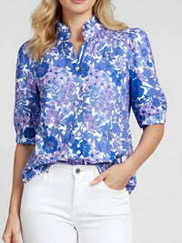 La Plage - Tuesday Shortsleeve Top