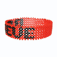 Artiken - Unisex Believe Handmade Bracelet