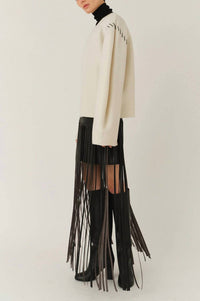 The Garment - Stitch Detail Sweater