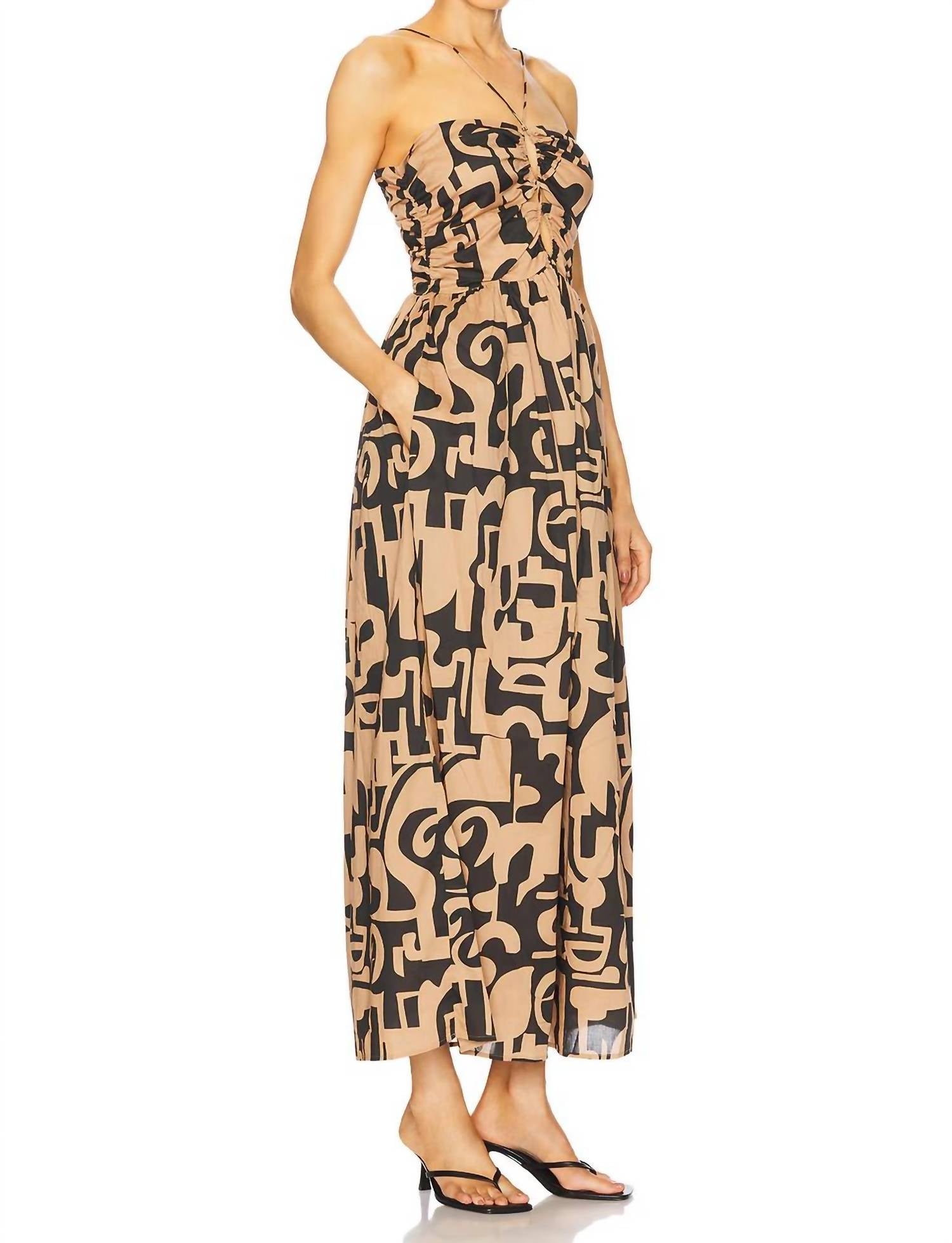 Rails - Silvia Midi Dress