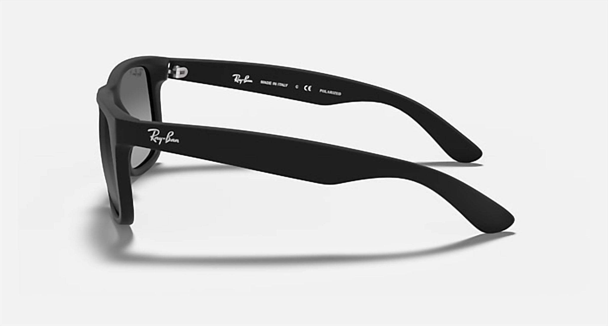 Ray Ban - Justin Medium Polarized Sunglasses Rb4165 622/t3
