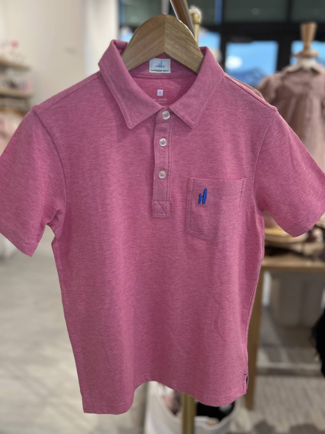 Johnnie-O - Boy's Original Polo Shirt