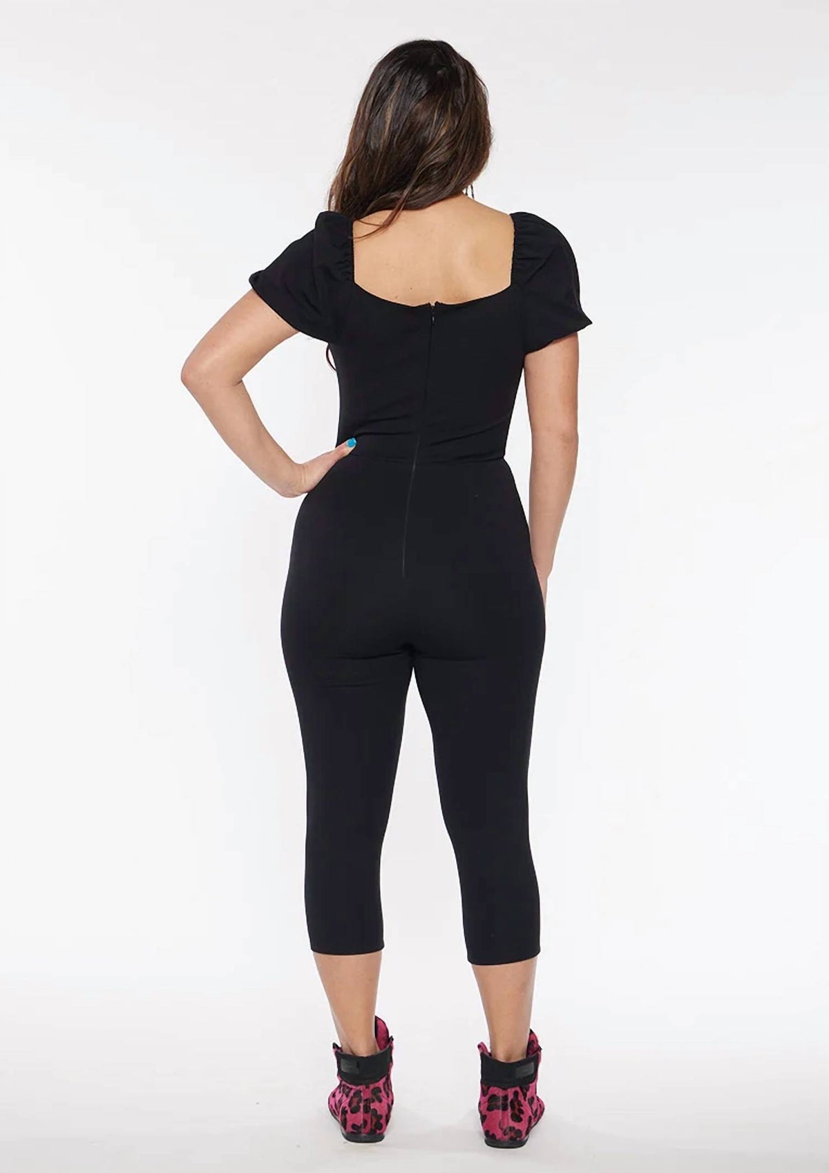 Circular Path - Jill Romper