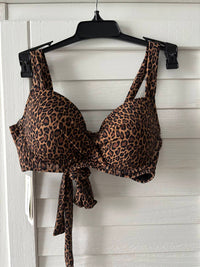 Tommy Bahama - Women's Wrap Front X Back Bra Top