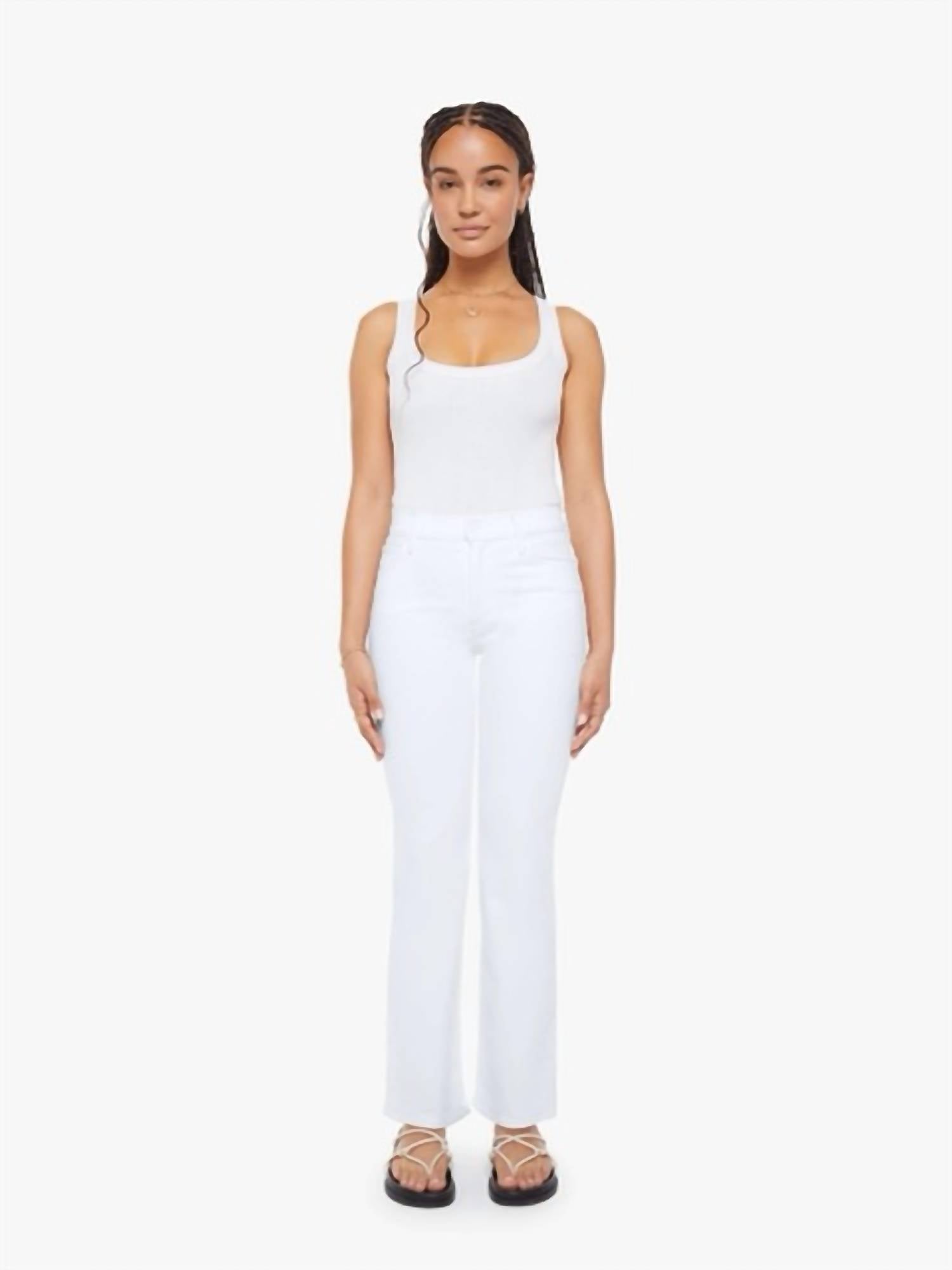 Mother - Lil Kick It Jeans - Petite