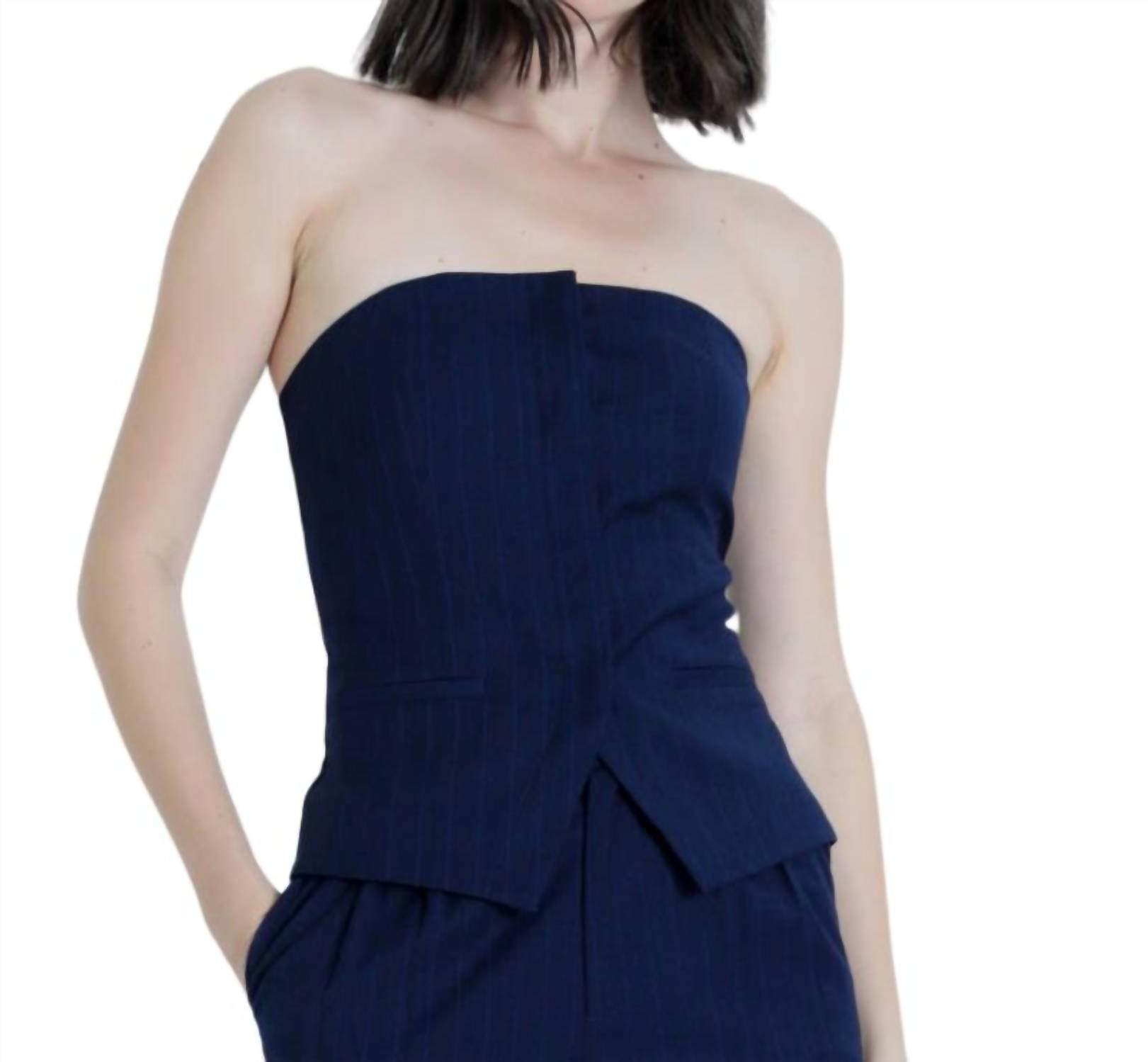 Karina Grimaldi - Women's Zoe Strapless Top