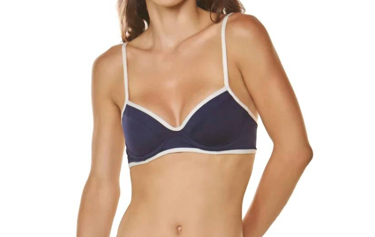 Dulzamara - Anakena Underwire Top