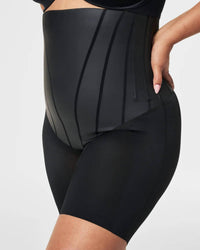 Spanx - Women's High Waisted Mid Thigh Short
