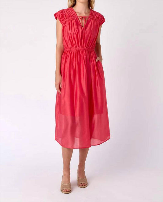 Crosby By Mollie Burch - Emmett Midi Dress