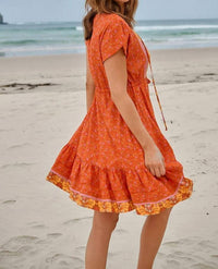 Jaase - Summer Solstice Faithful Mini Dress