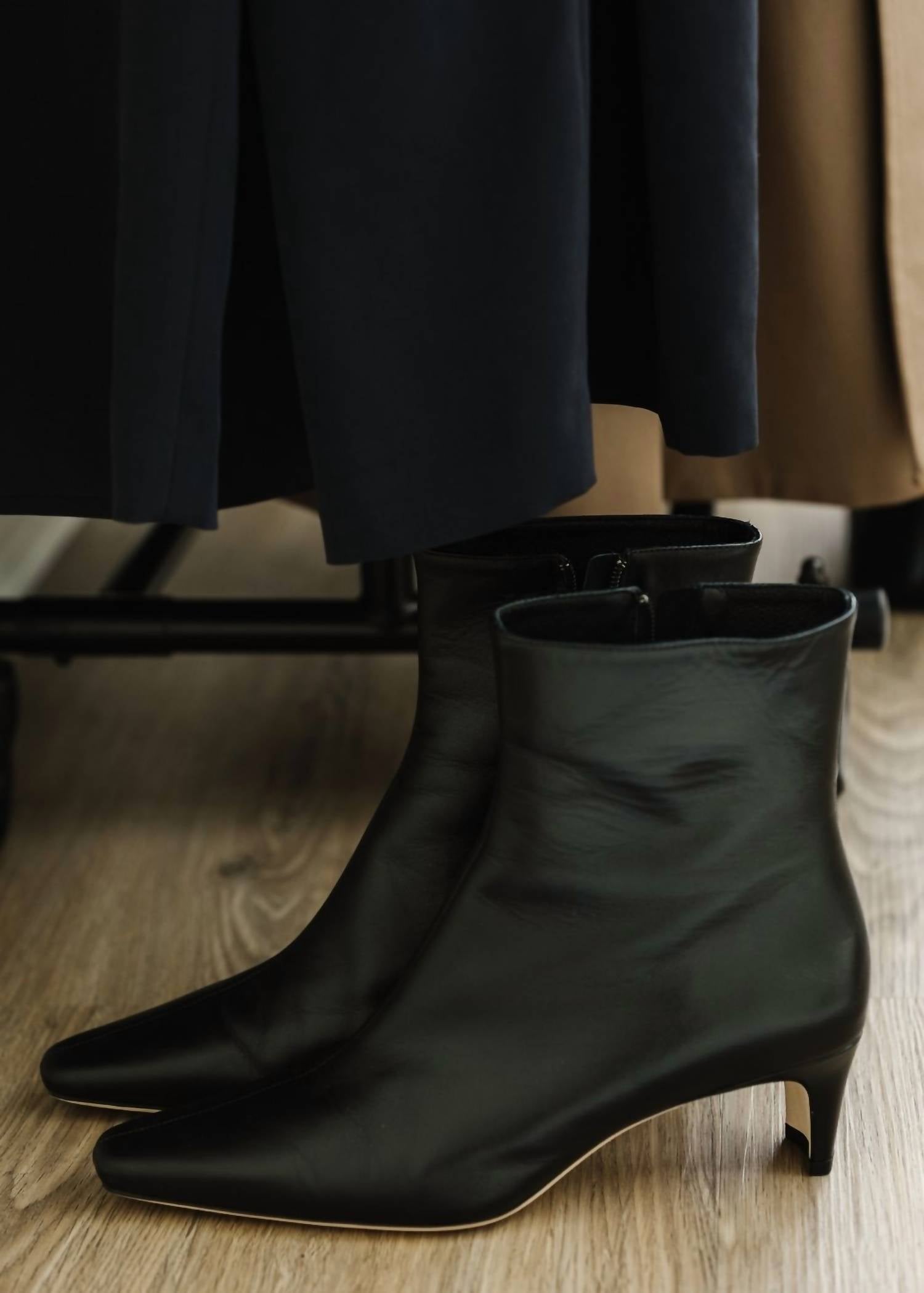 Staud - Women's Wally Ankle Boots