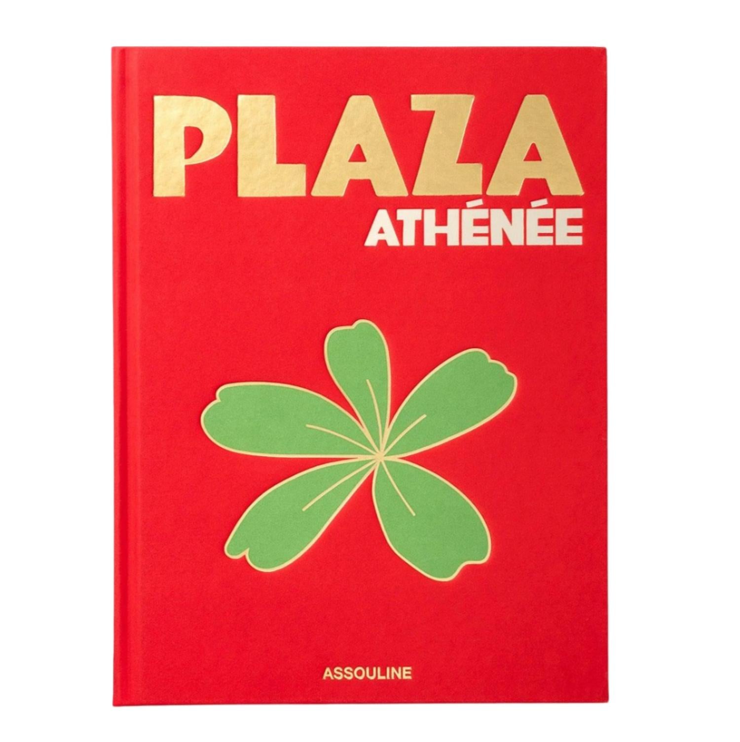 Assouline - Plaza Athénée Coffee Table Book