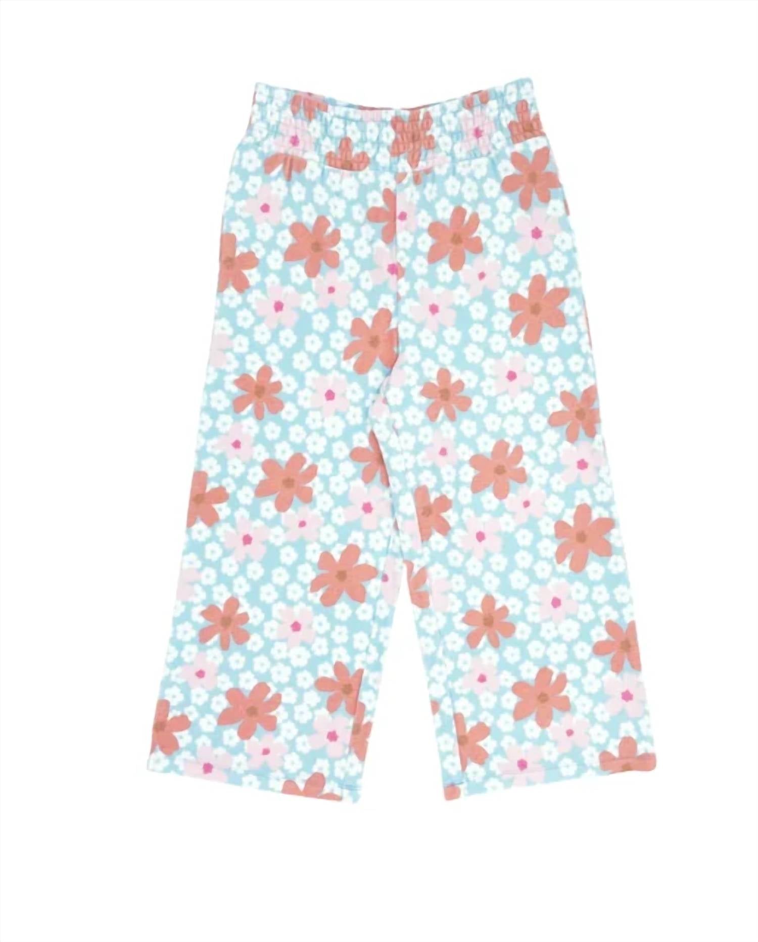 Feather 4 Arrow - Kids' Forever Hacci Pant