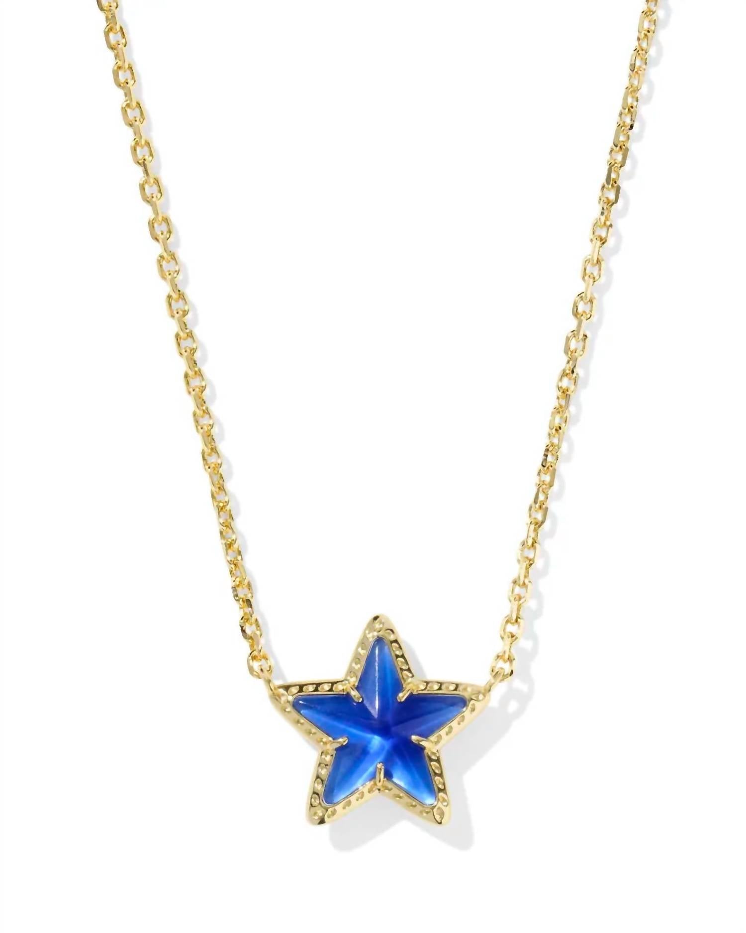 Kendra Scott - Women's Cassidy Short Pendant Necklace