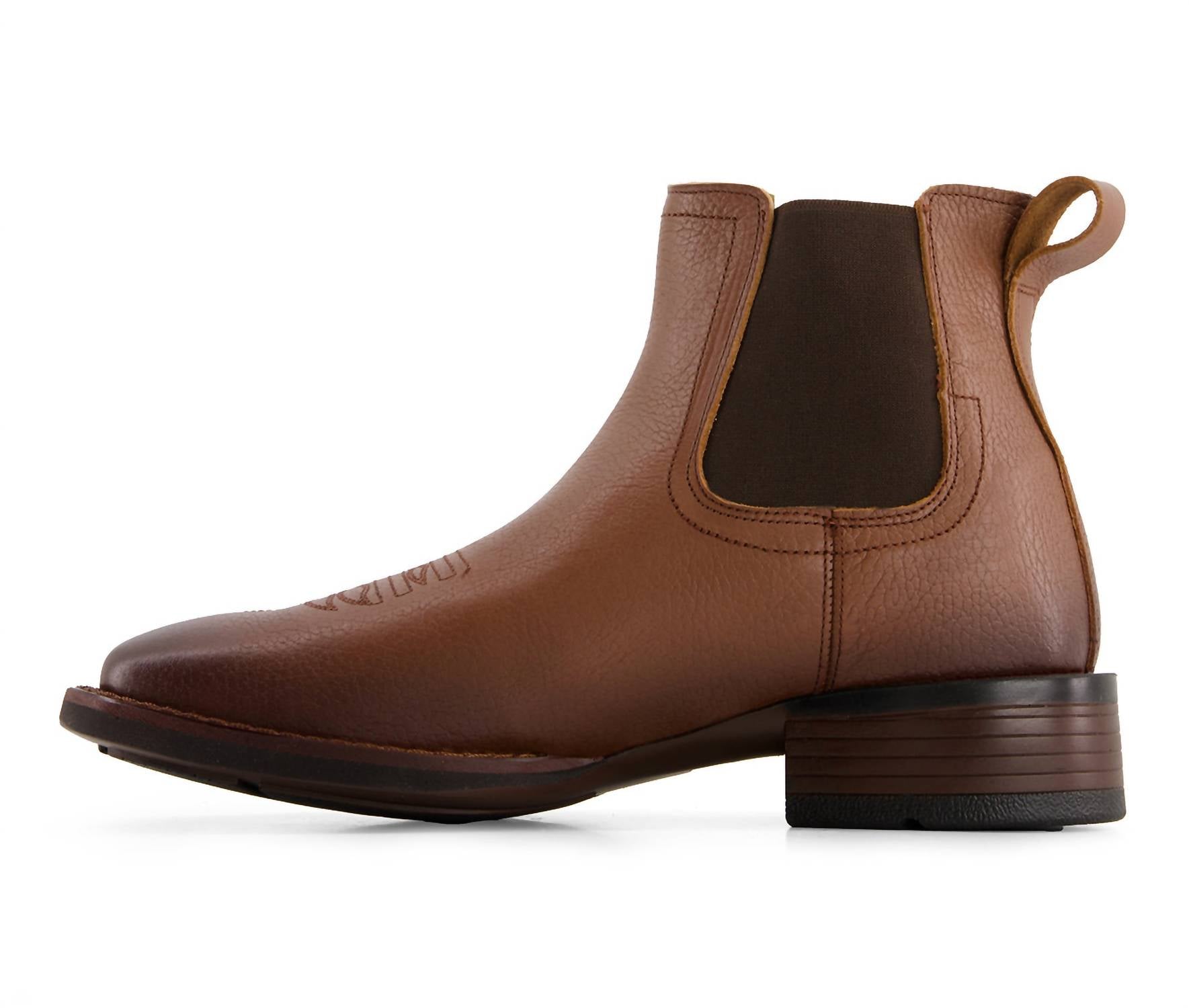 Forastero - Men's Genuine Leather Chelsea Boot
