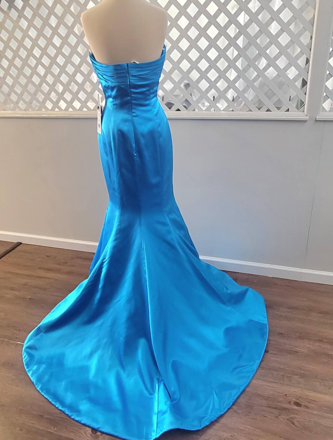 Sherri Hill - Women's Sweetheart Mermaid Dress