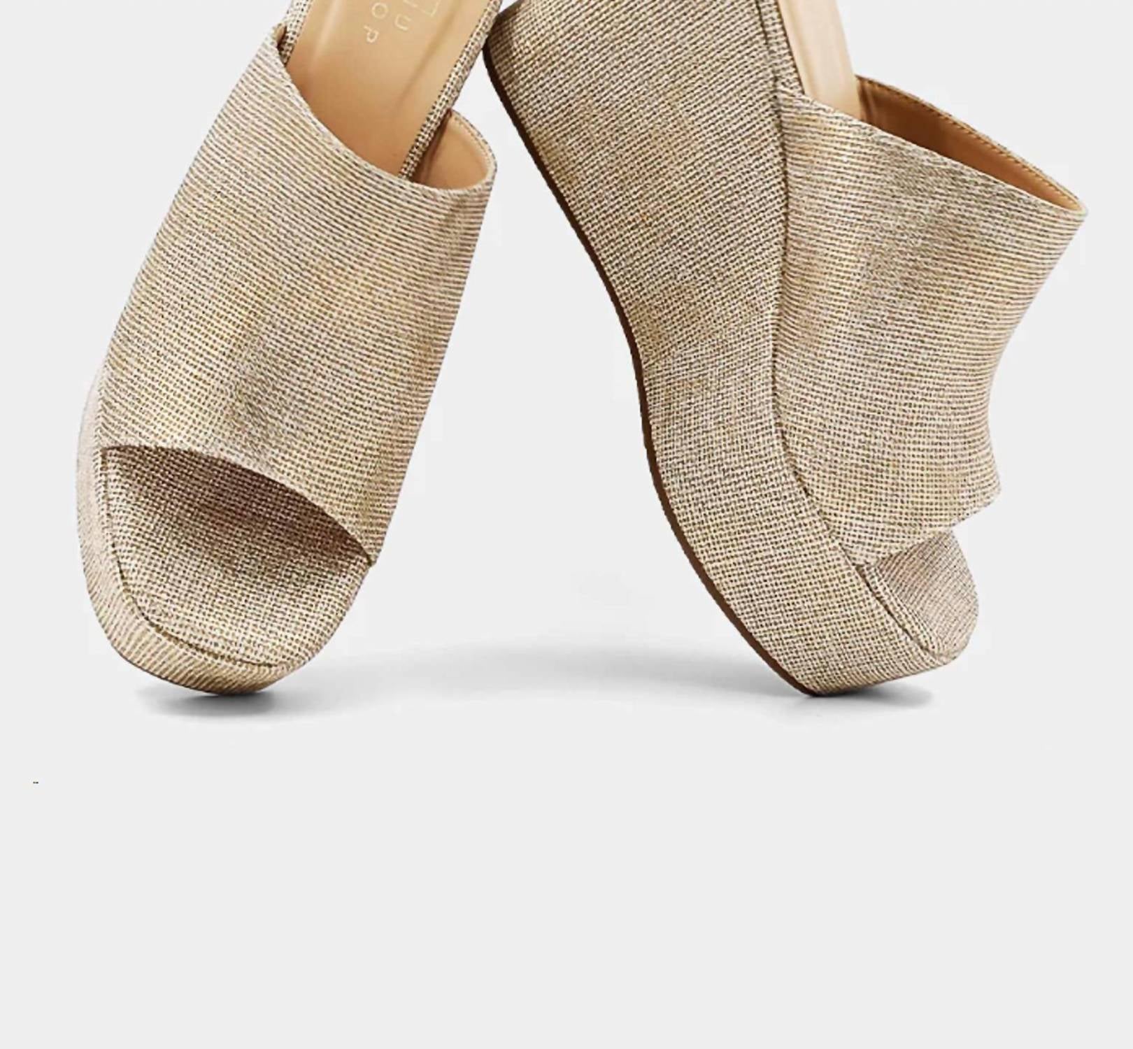 Shu Shop - Women's Ilaria Wedge Sandal