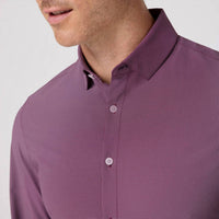 Mizzen + Main - Leeward Trim Fit Long Sleeve Dress Shirt