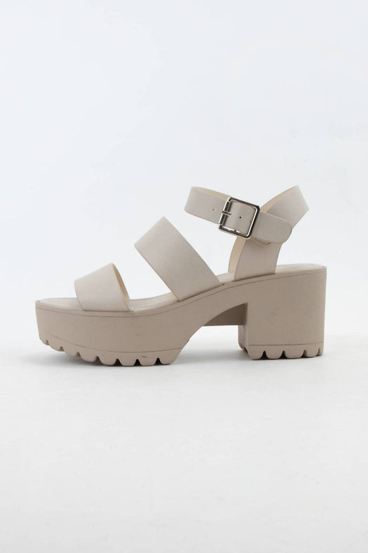 Ccocci - Women's Adelyn Platform Heels