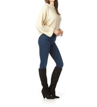 Papillon - Chunky Cropped Sweater