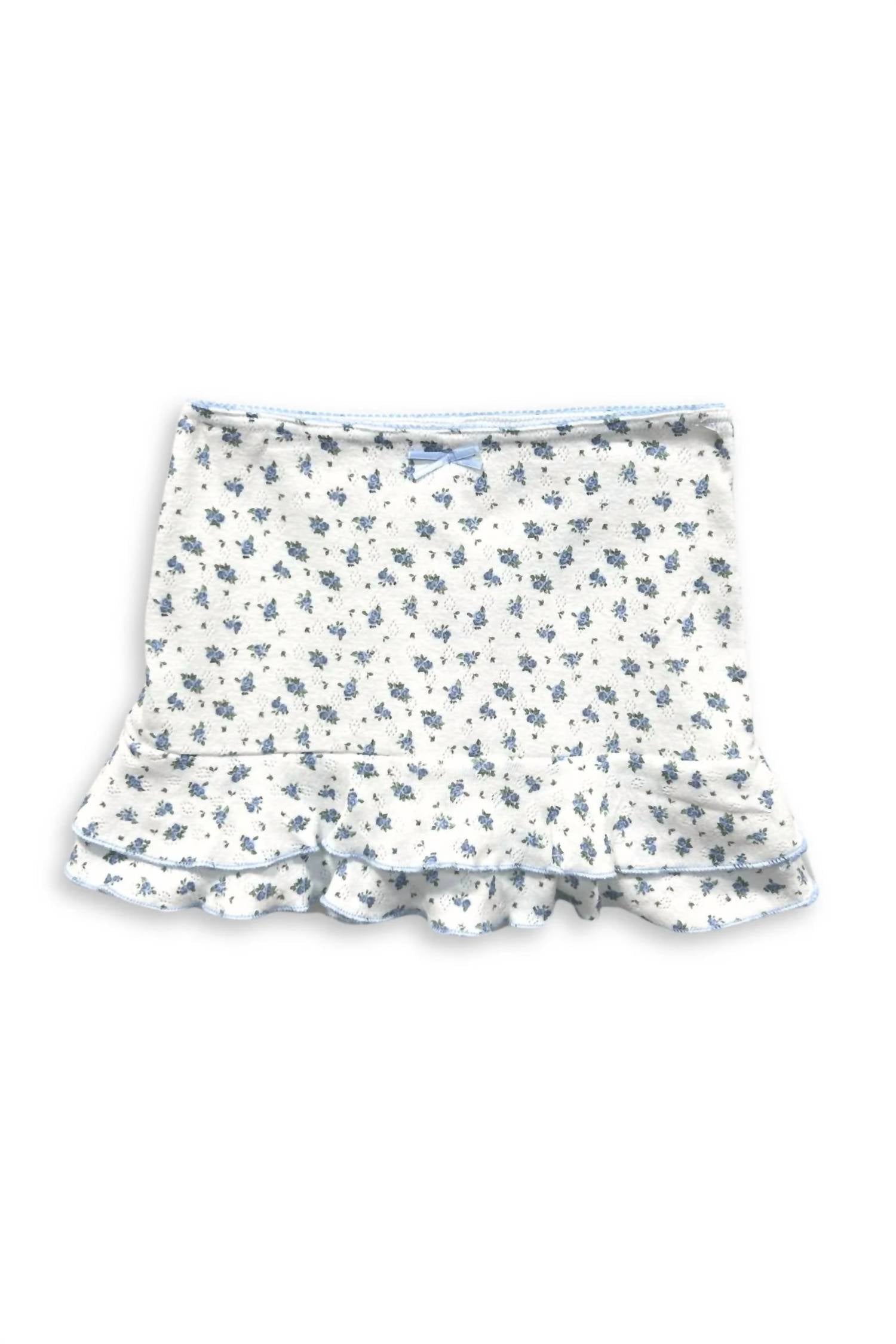 Katie J Nyc - Teen's Marina Skirt