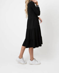 Lunella - Keshi Swing Midi Dress