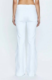 Pistola - Kinsley Mid Rise Ultra Flare Jean