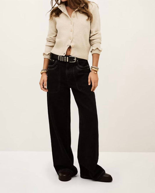 Ba&Sh - Karante Round Neck Cardigan