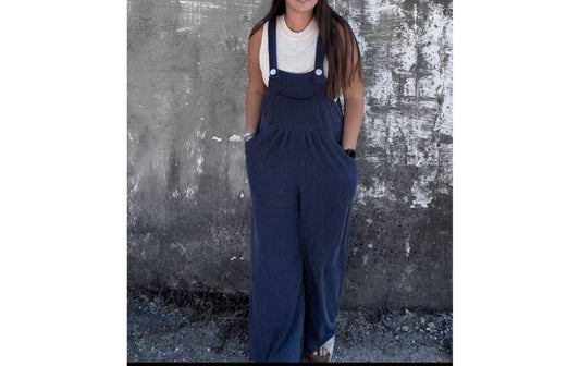 Blakeley - Karli BOHO Overalls
