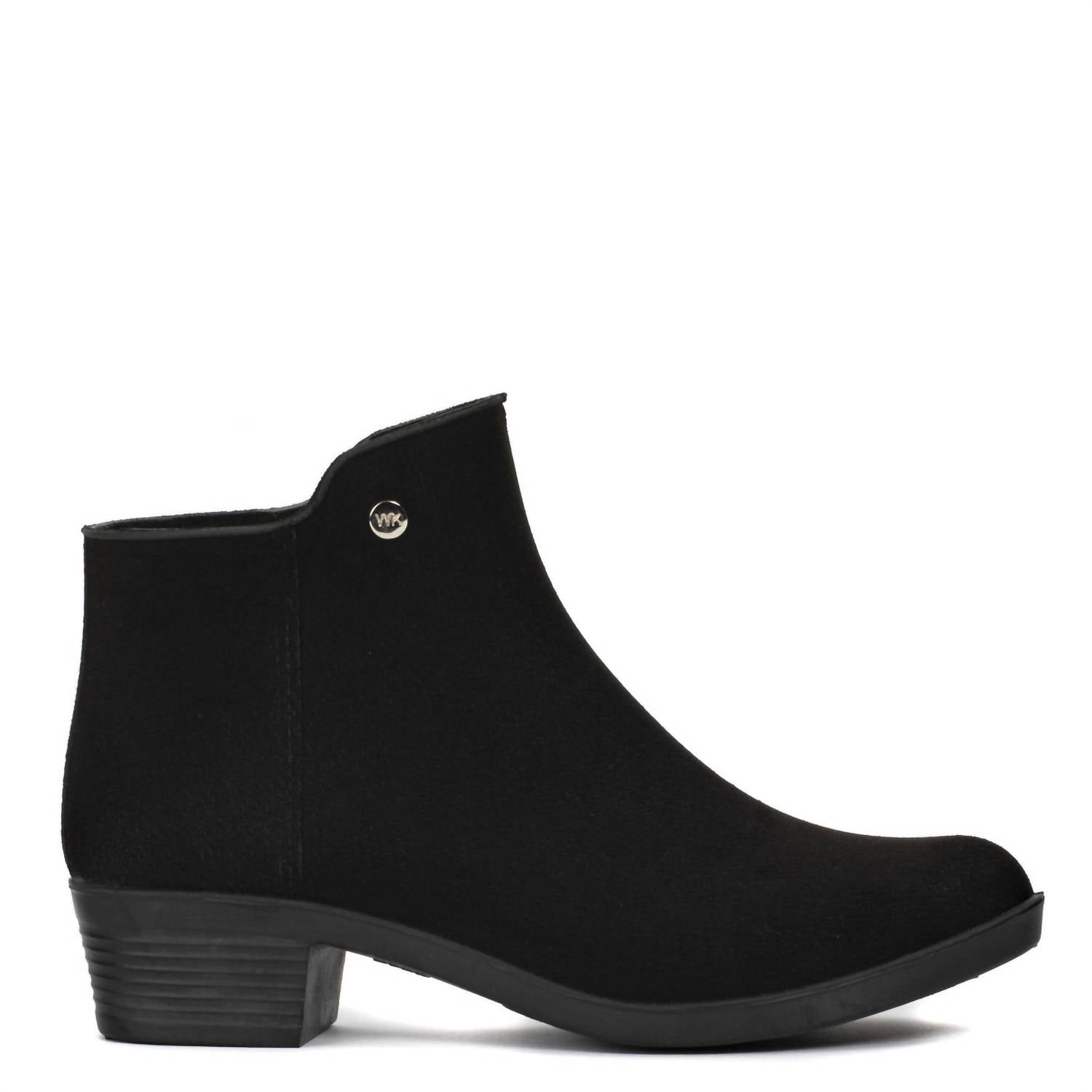Wet Knot Women's Mayfair Boot in black - women's shoe