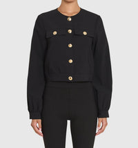 Amanda Uprichard - Nina Vintage-inspired Jacket