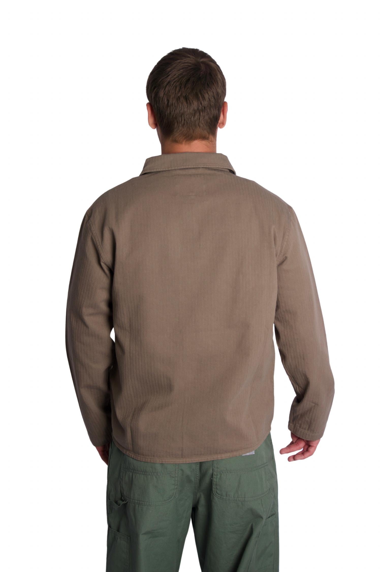 Knickerbocker - French Vintage Hbt Overshirt