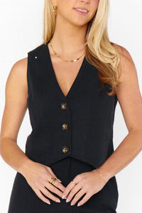 Show Me Your Mumu - Vicky Sleeveless Vest