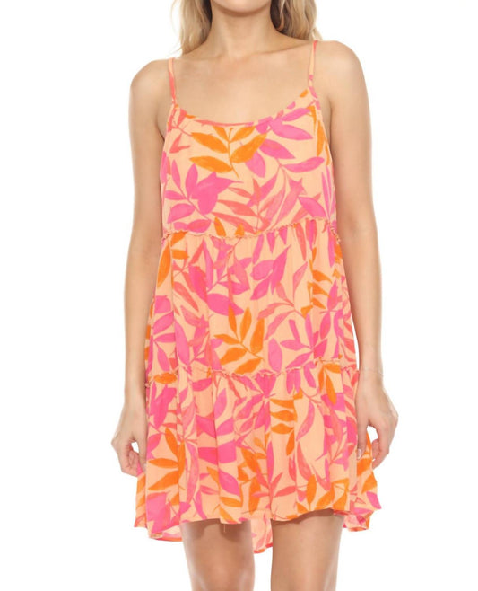 Pj Salvage - Tropical Punch Lounge Dress