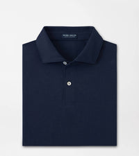 Peter Millar - Albatross Cotton Blend Pique Polo
