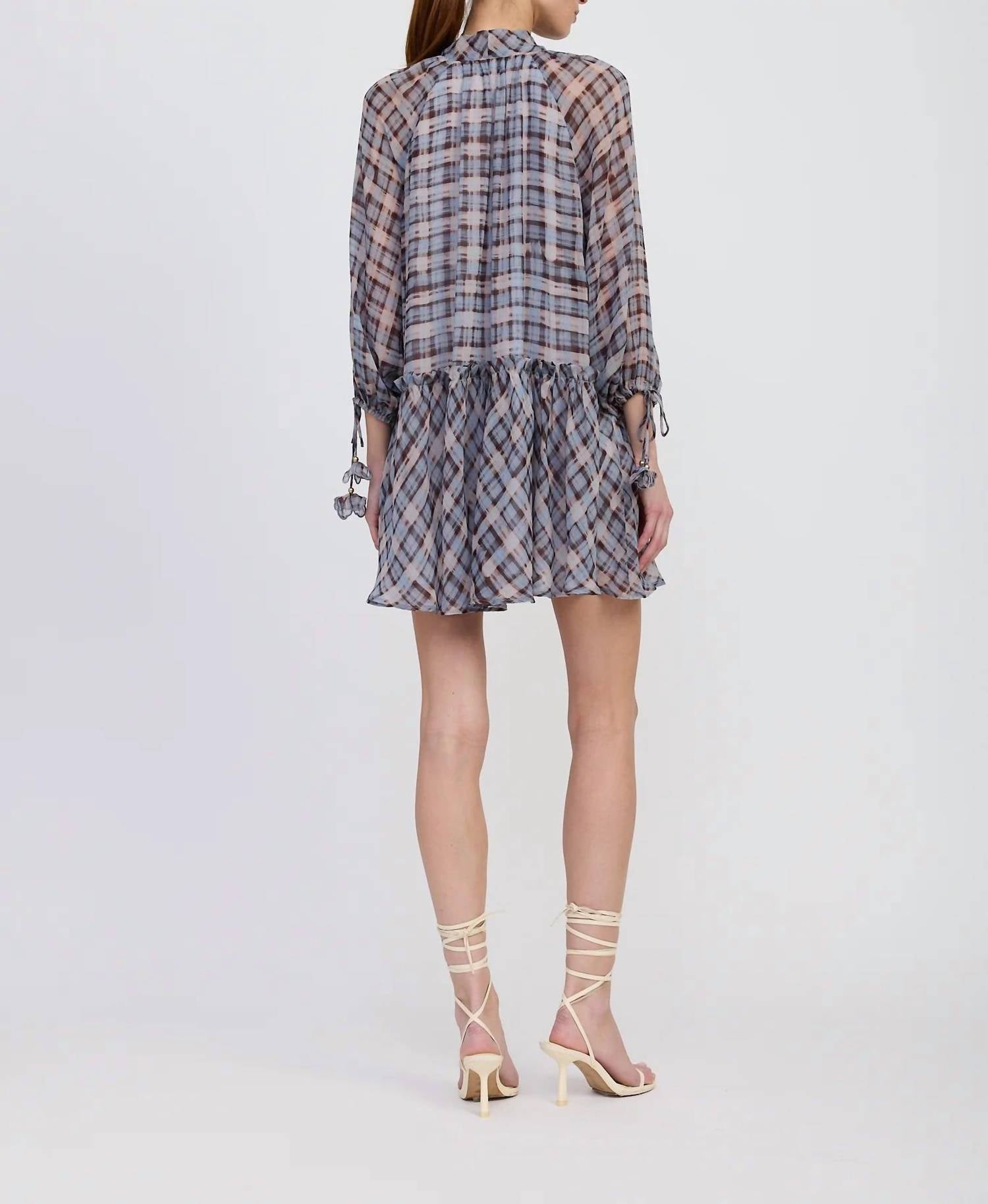 En Saison - briar mini dress