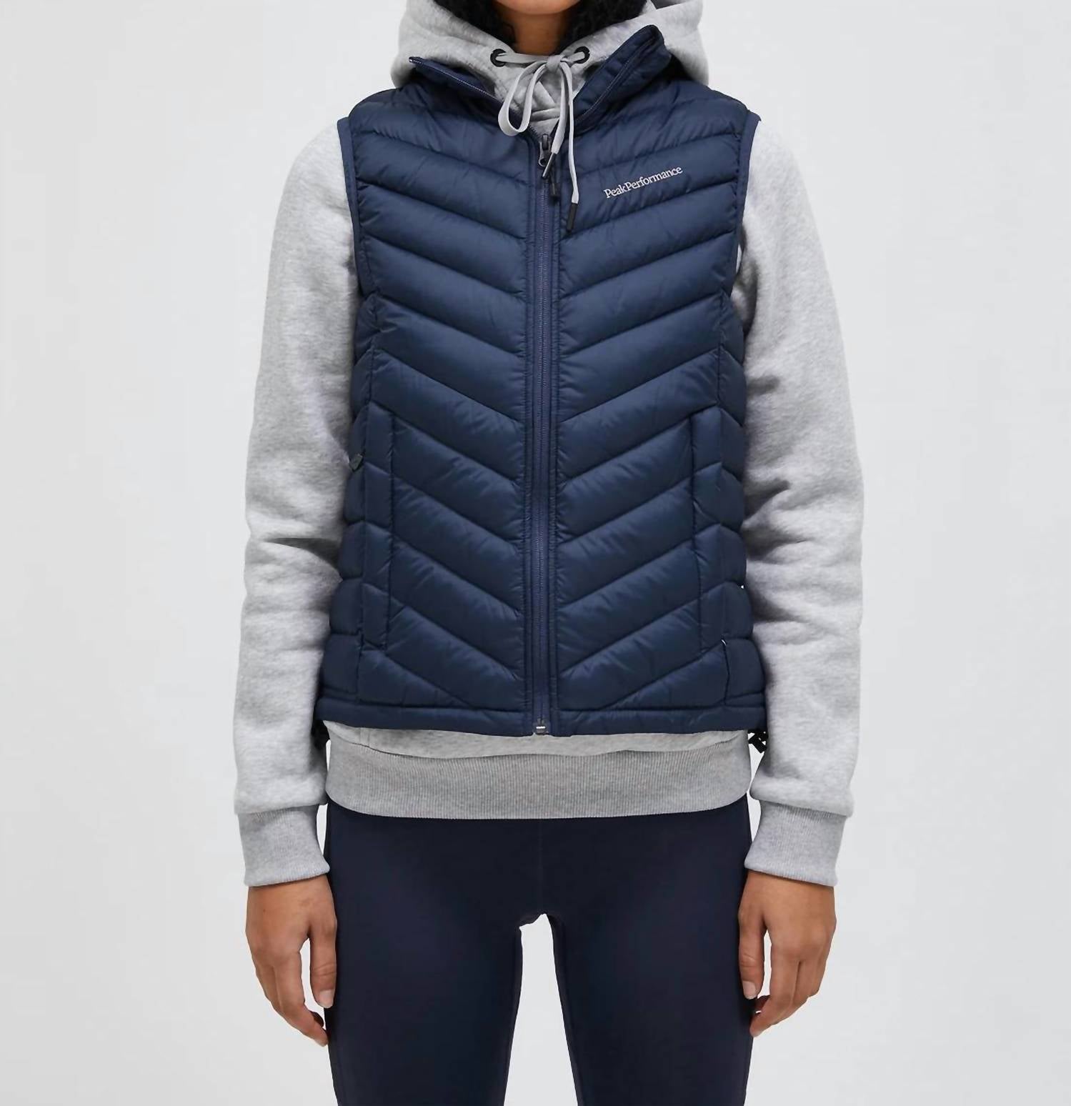 Peak Performance - Frost Down Vest