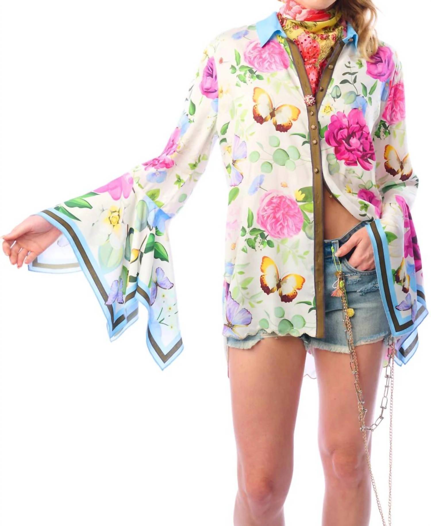 Aratta - Serenity Springs Blouse