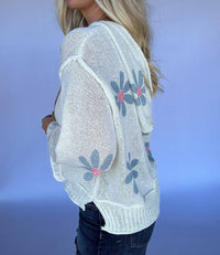 Pol - Golden Days Lightweight Sweater