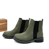 Women's Suede Howl Bootie